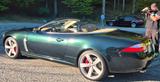 Jaguar XKR S/C Cabriolet - - Jaguar XKR aus 2008
