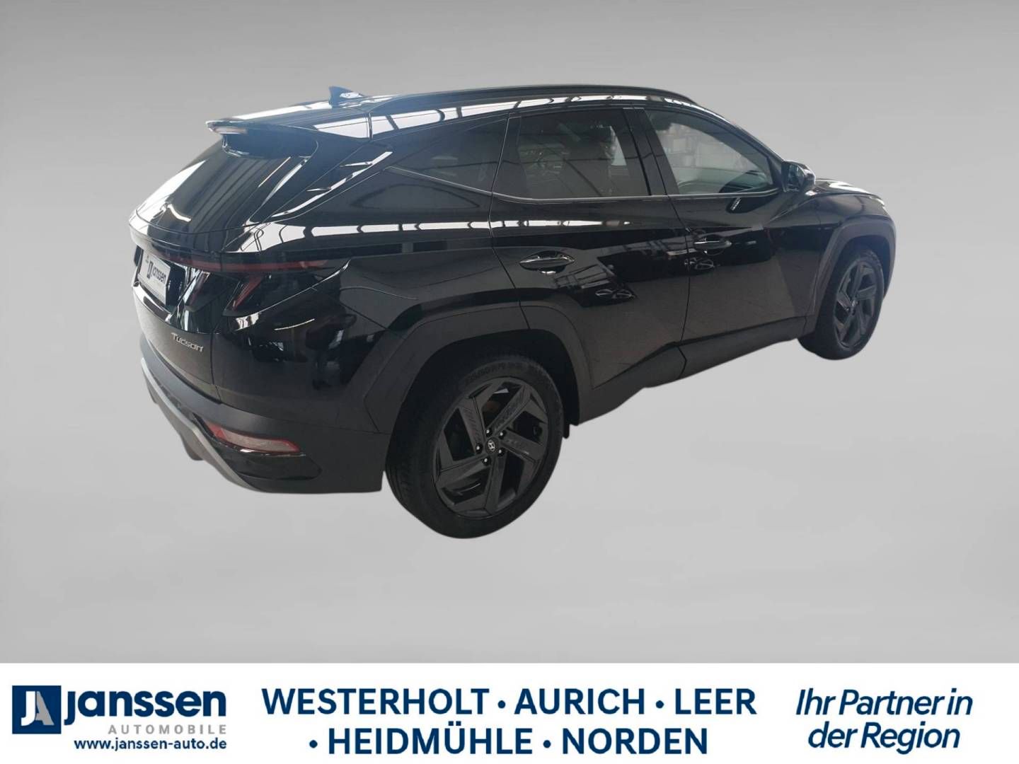 Fahrzeugabbildung Hyundai TUCSON ADVANTAGE