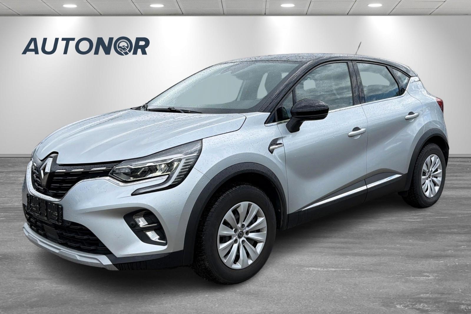 Renault Captur Intens 1.5 115PS Aut. *EXTRA WHEELS*