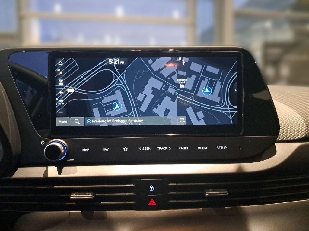 Hyundai BAYON - Bild 10