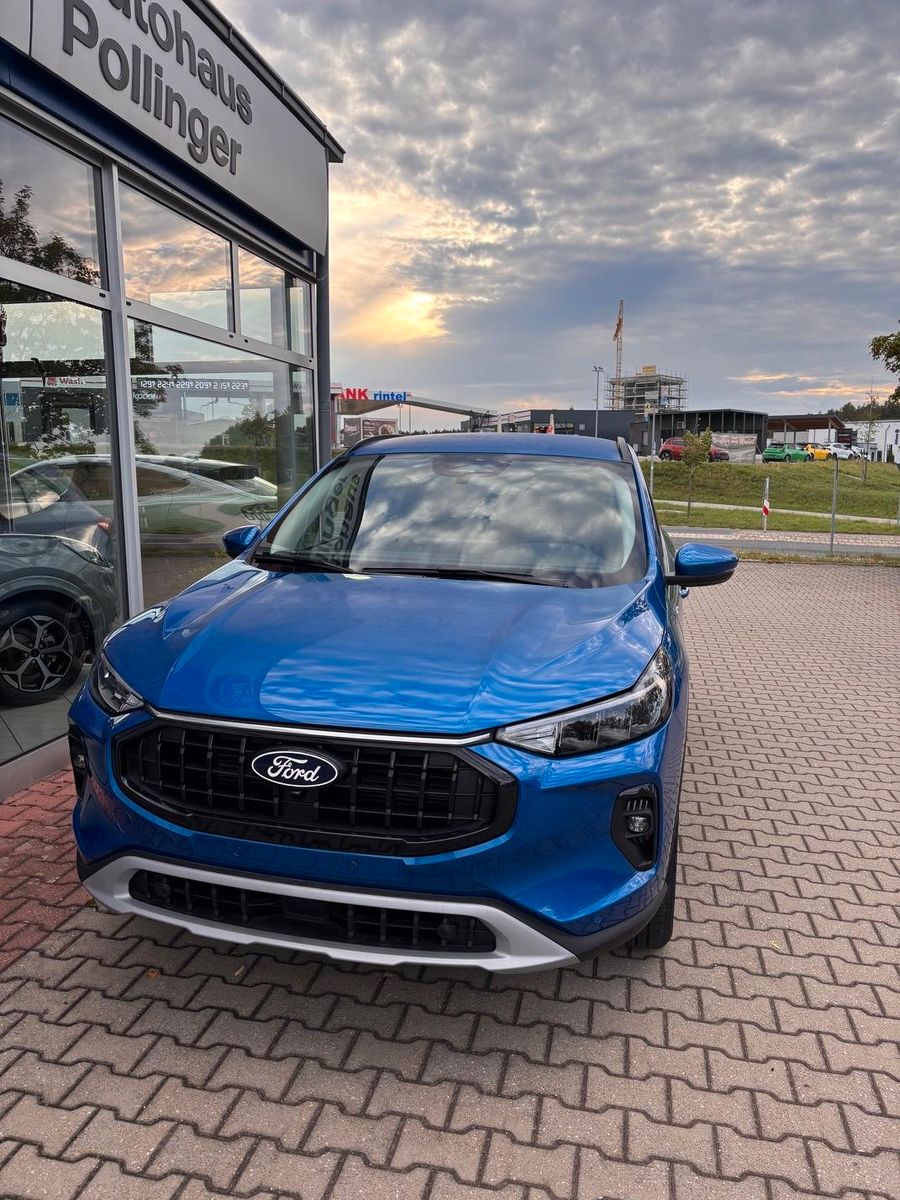 Ford Kuga Active 2,5 PHEV AHK Kamera Winterpaket 1...