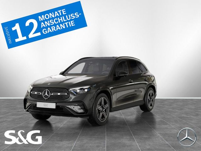MERCEDES-BENZ GLC 220 d 4M AMG 360°+DIG-LED+Pano+AHK+Distronic