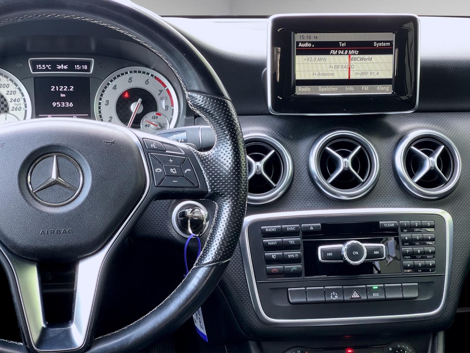 Mercedes-Benz A 180 AUTOMATIK °SERVICE NEU ° TÜV ° GARANTIE