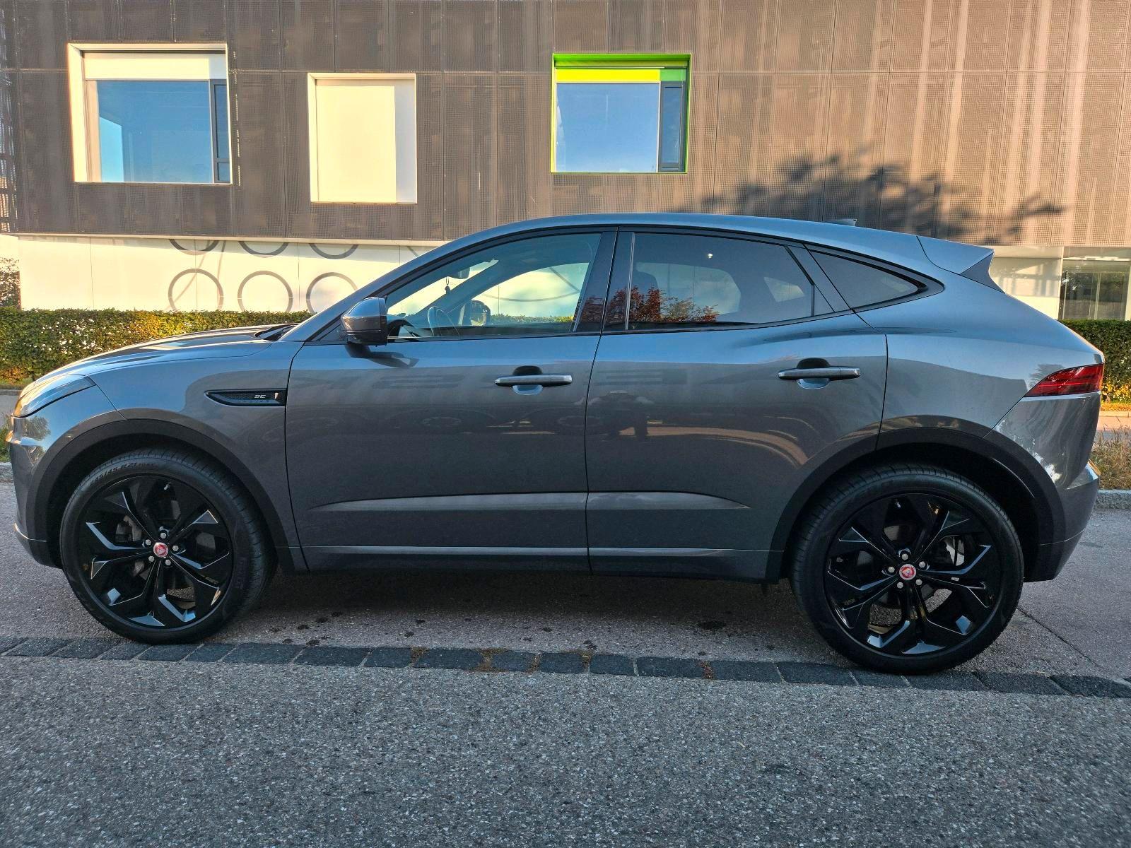 Jaguar E-Pace