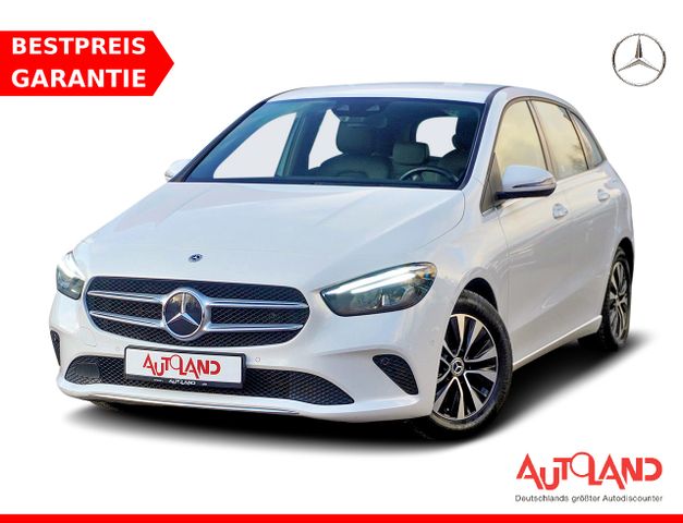 Mercedes-Benz B180 Style LED Navi Klimaaut. Kamera Totwinkel