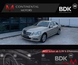 Mercedes-Benz E 220 CDI BlueEfficiency*Automatik*Xenon*Leder* - Mercedes-Benz E 220: Cdi