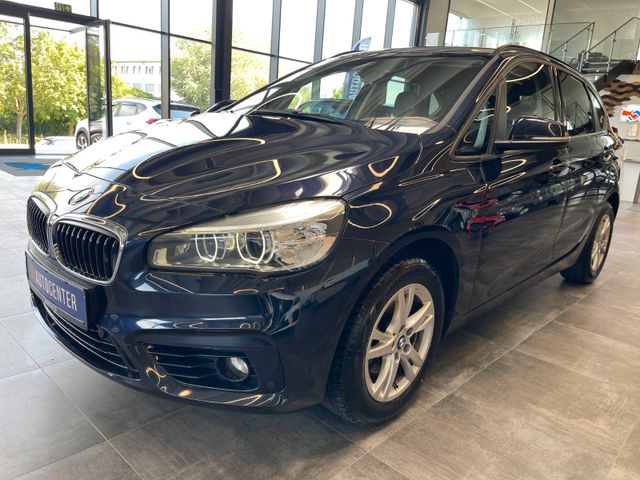 BMW 220i Tourer Sport Line *HUD*TÜV NEU*1.HAND*