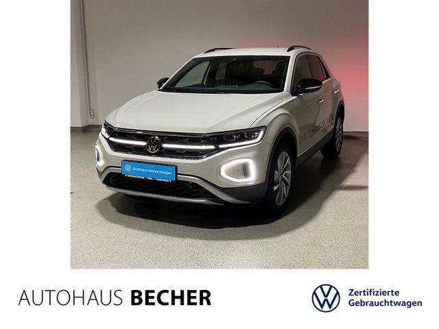 Volkswagen T-Roc 1.5 TSI DSG Move /AHK/Navi/LED/Rückfahrk.