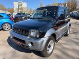 Suzuki Jimny 1.3 4WD Comfort NPJ - gebrauchte Suzuki Jimny aus dem Jahr 2003