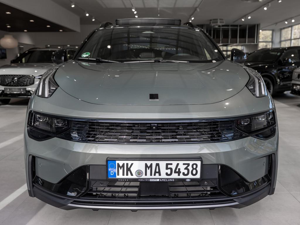Lynk&Co 01 PHEV More PDC SHZ KAMERA NAVI ACC LED PANO