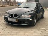BMW Z3 Coupe - BMW Z3 aus 2000: Coupe