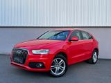 Audi Q3 2.0 TDI *QUATTRO*SLINE*XENON*NAVI* - Audi Q3: Sline