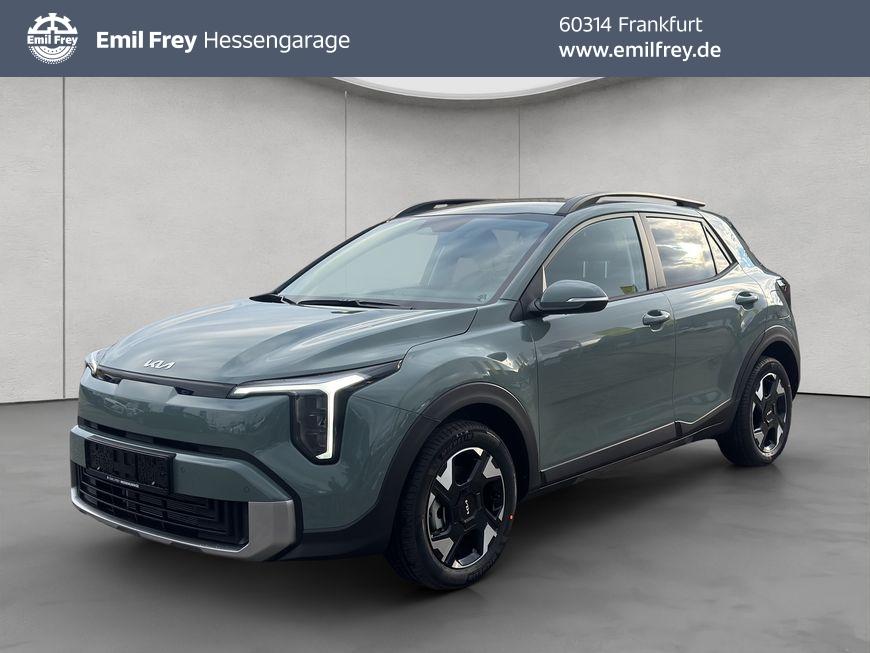Kia Stonic 1.0 T-GDI 100 OPF Vision 74 kW, 5-türig