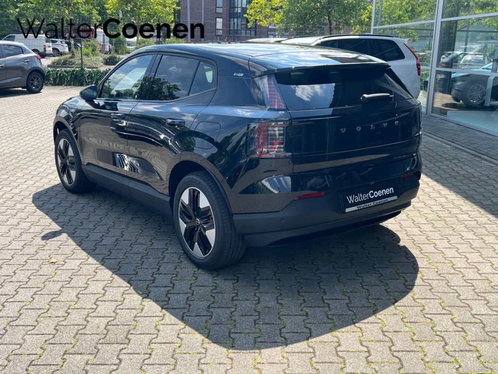 VOLVO EX30 Single Motor Plus,Winter-Paket.Dunkle Verg. VOLVO EX30 Single Motor Plus,Winter-Paket.Dunkle Verg.