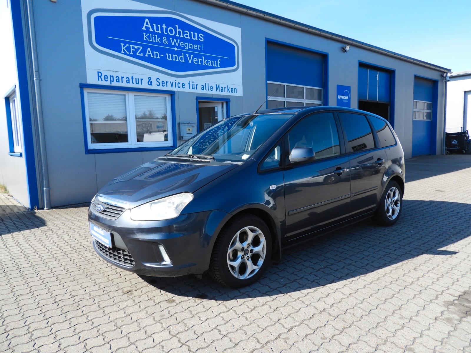 Ford C-Max 1,6 Style
