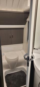 Hobby 650UMFE - Hobby Wohnwagen 650