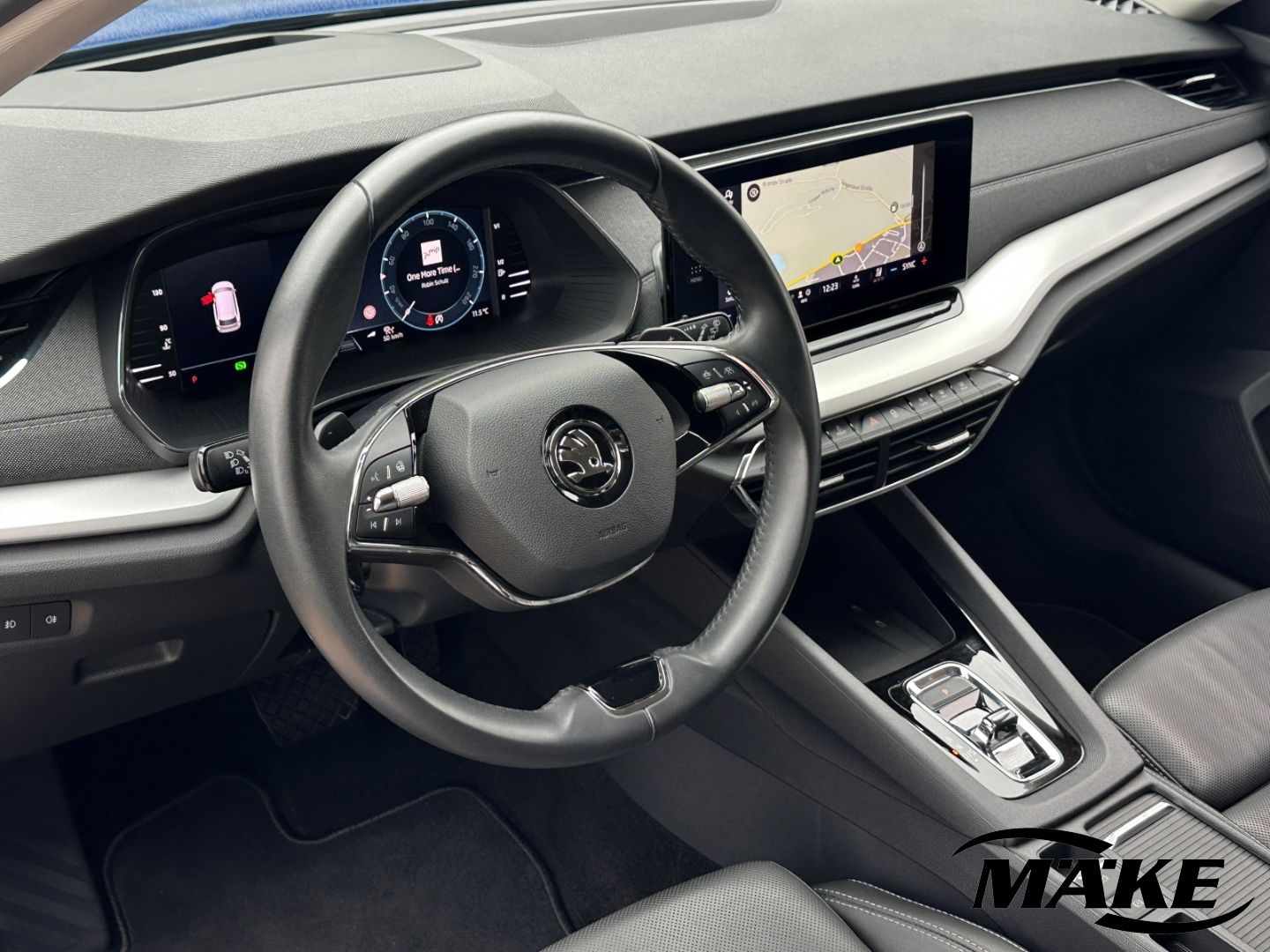 Octavia Combi Style 2.0 TDI DSG AHV STDHZG LEDER