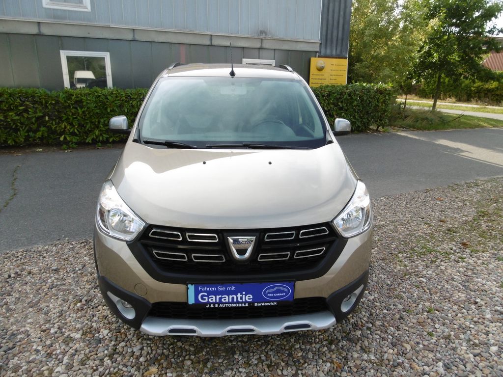 Image of Dacia Lodgy