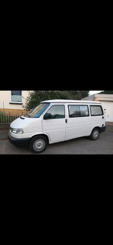 Volkswagen VW  T4  California  mit  Aufstelldach