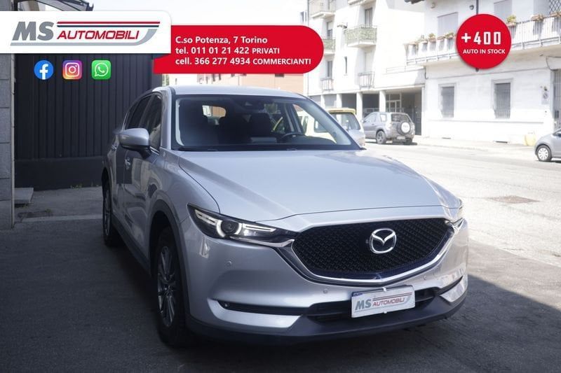 Image of Mazda CX-5