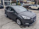 Ford C-Max C-Max7 1.0 EcoBoost 125CV Start&Stop  - Ford C-Max 7-Sitzer