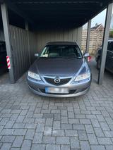 Mazda 6 Sport - gebrauchte Mazda 6 aus dem Jahr 2002