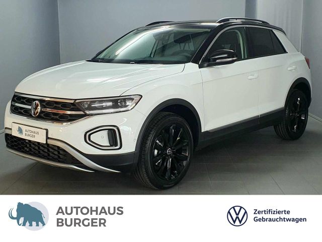 Volkswagen T-Roc Style 1.5TSI DSG AHK/ACC/Navi/RFK