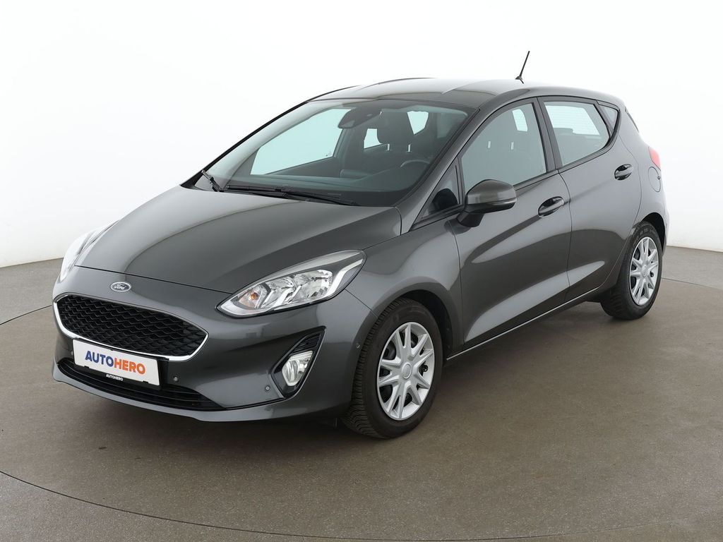 Image of Ford Fiesta