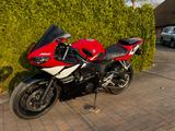 Yamaha YZF-R6 RJ09 - TÜV bis 02/2028 - 33.000km - YAMAHA 2005 YZF R6