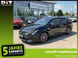 Toyota Corolla TS 1.8 Team D Technik-Paket + Navi - Toyota Corolla in Magdeburg