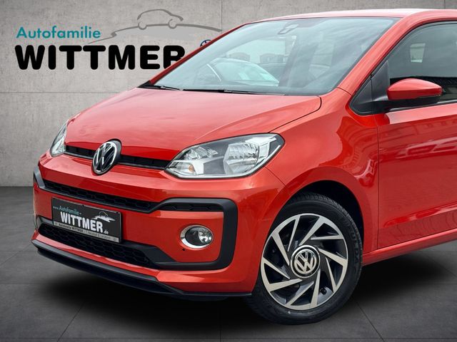 up! 1.0 TSI 90PS sound up! LED/SHZ/Klima/ALU/GRA