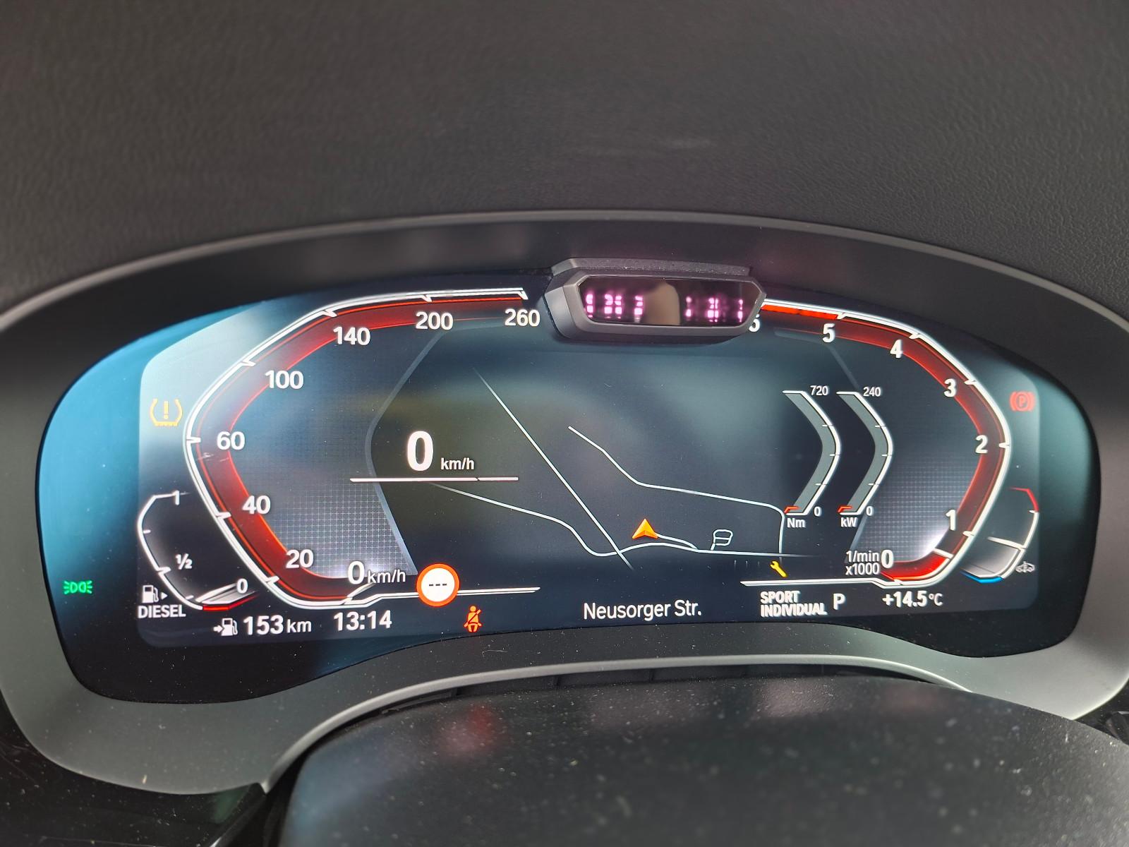 BMW Tour 530d xDrive LuxuryLine+HEAD-UP+STANDHZG+WR