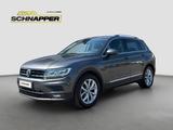 Volkswagen Tiguan 1.4 TSI AHK-SHZ-NAVI-LED-ACC-etc. - Volkswagen Tiguan Gebrauchtwagen