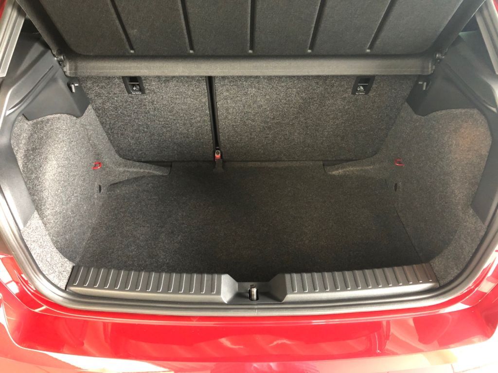 Fahrzeugabbildung SEAT Ibiza 1.0 TSI S&S FR