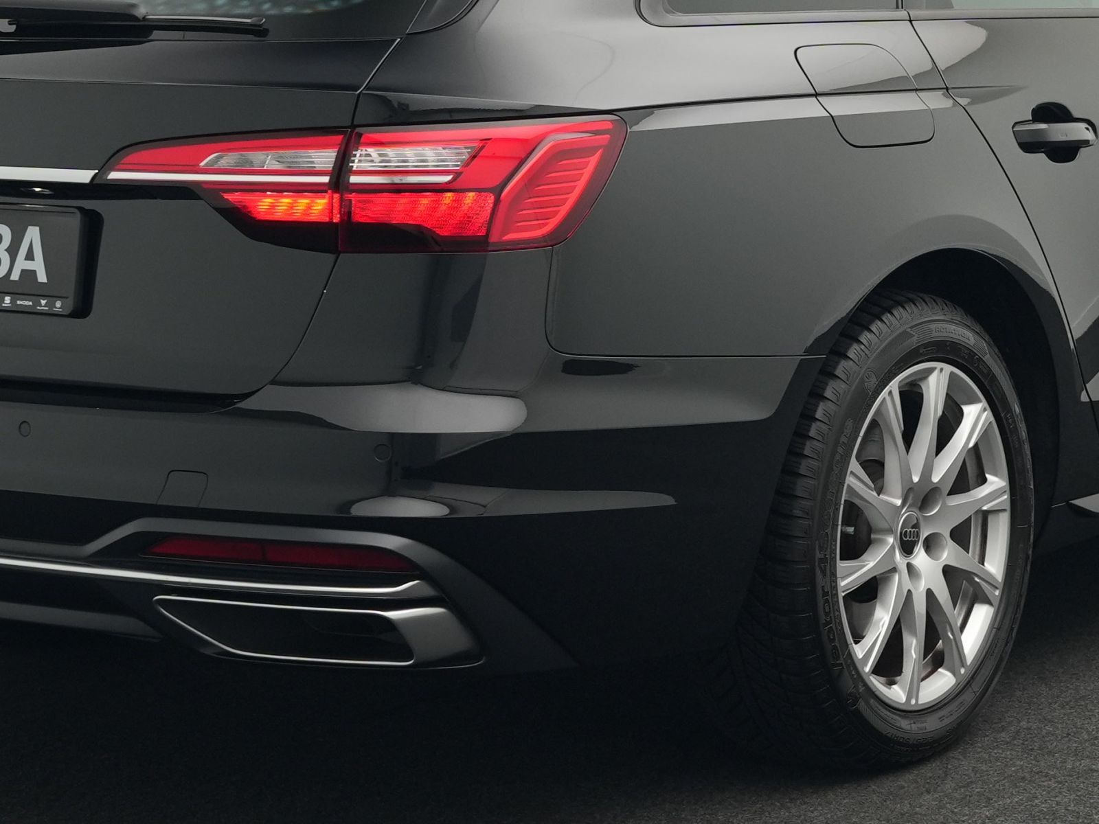 Audi A4 - Bild 23