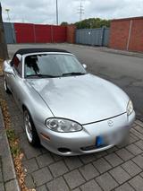 Mazda mx5 2004 - Mazda MX-5 Gebrauchtwagen in Krefeld