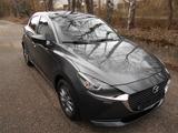 Mazda 2 Lim. Exclusive-Line, Automatik, 1. Hand - Mazda 2 in Stuttgart