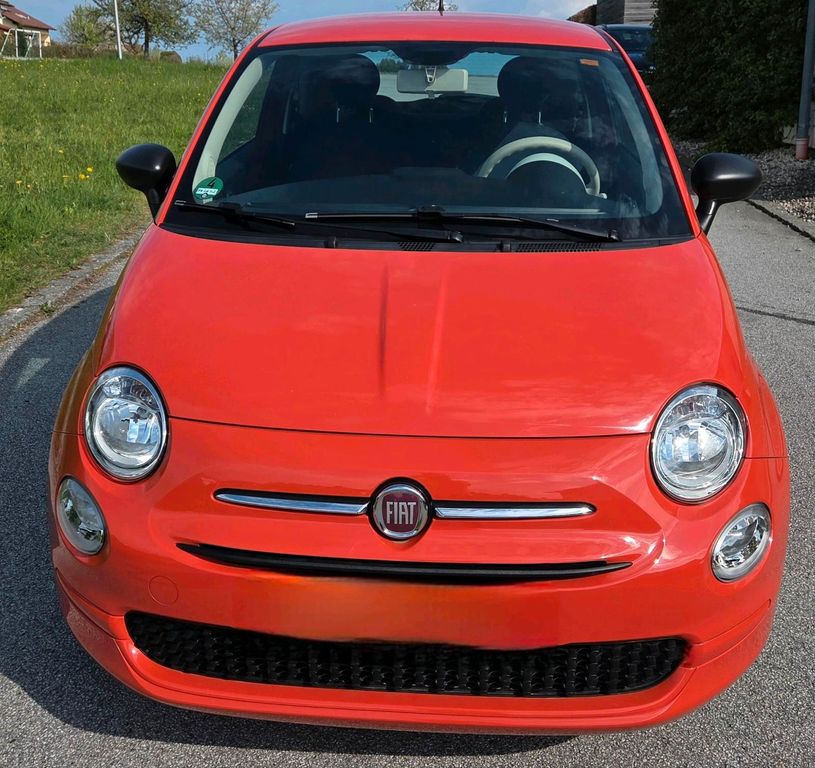 Image of Fiat 500