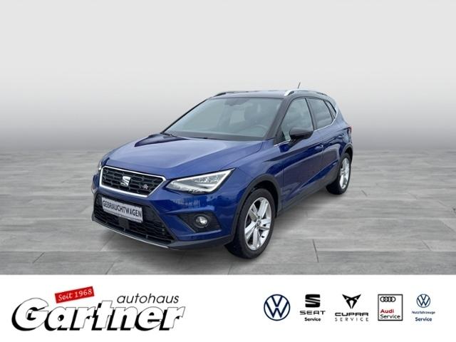 Seat Arona FR 1.0 TSI NAVI LED KAMERA SHZG DAB+ KLIMA