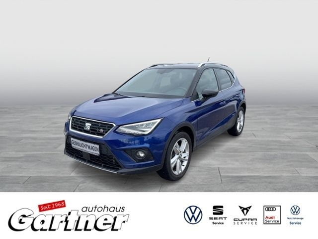 Arona FR 1.0 TSI NAVI LED KAMERA SHZG DAB+ KLIMA