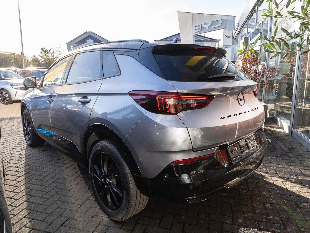 Opel Grandland 1.2 Turbo GS Line +360°+NAV+PLA+ISO++