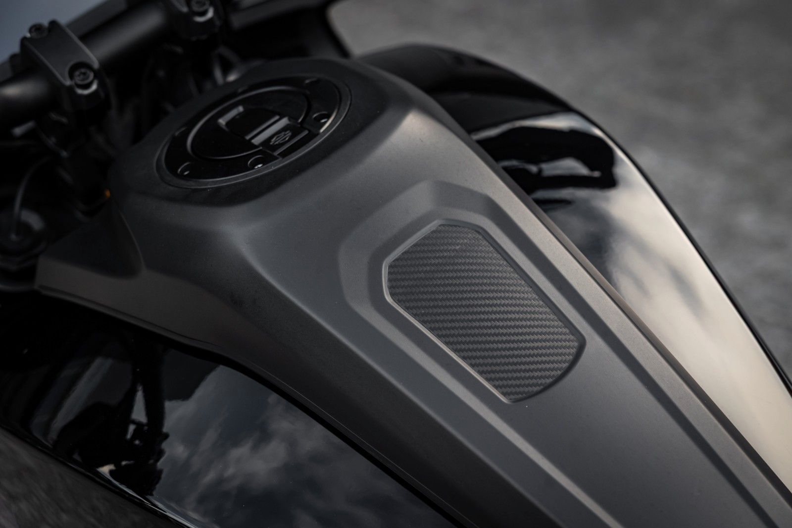 Fahrzeugabbildung Harley-Davidson PAN AMERICA SPECIAL RA1250S SCREAMIN' EAGLE