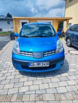 Nissan Note acenta 1.6 acenta / 1. Hand / wenig KM - Nissan Note aus 2006: Acenta