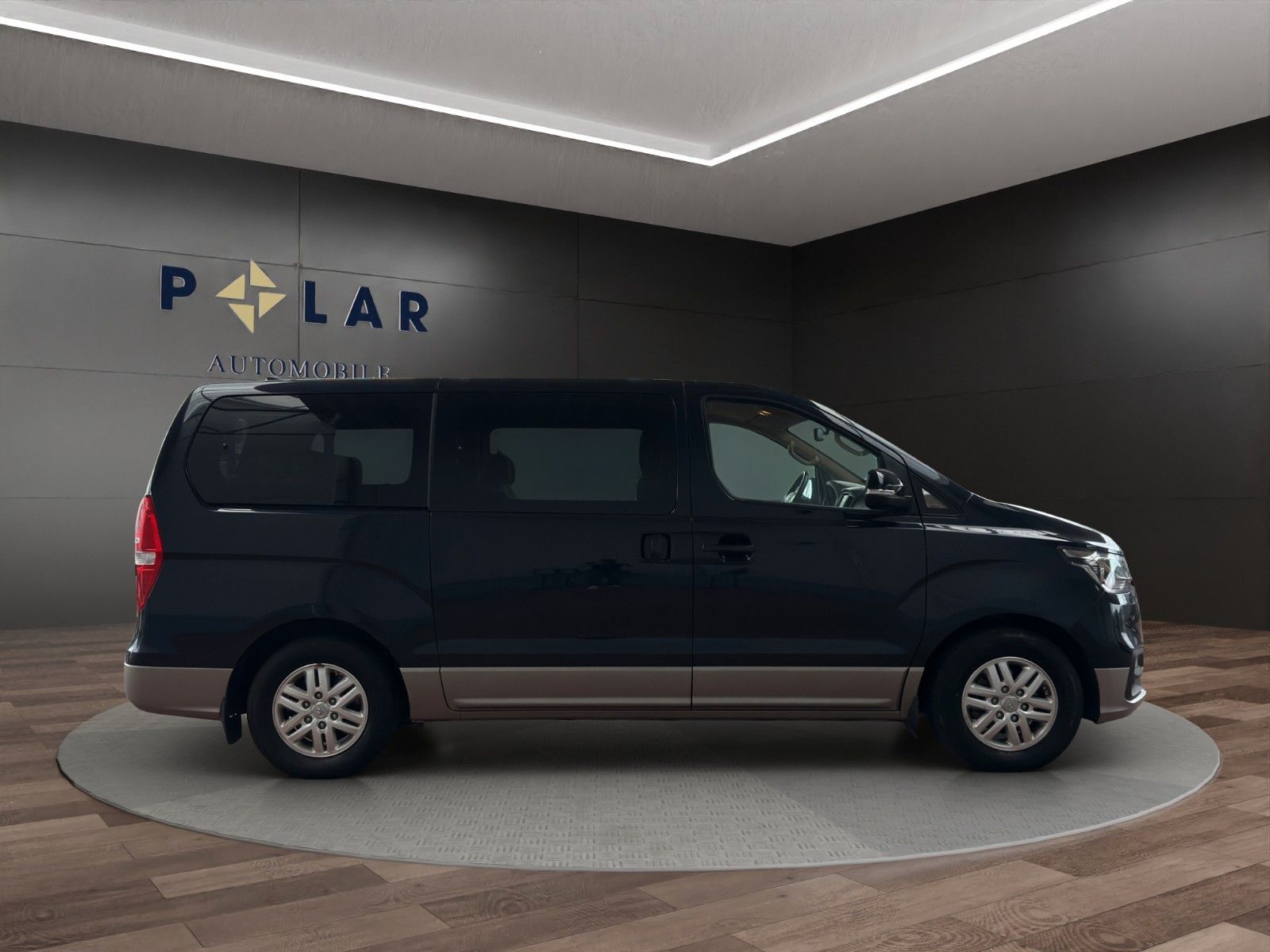 Fahrzeugabbildung Hyundai H-1 Starex *Kamera*DAB+*Bhz.Lenkrad*Tempomat