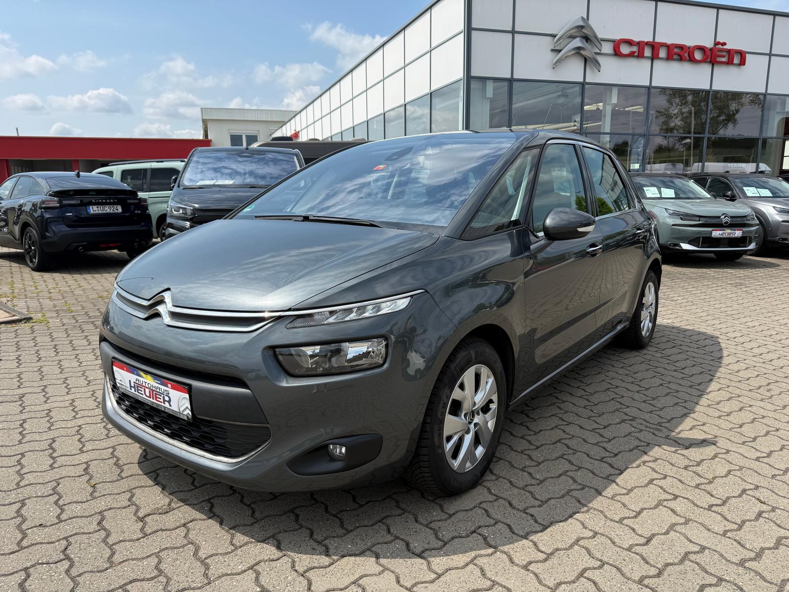 Citroën C4 Picasso Selection 1.6 Blue-HDI