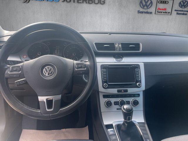 CC 1.8 TSI 6-Gang Navi Klima Standhzg
