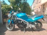 Triumph Speed Triple 955i  - TRIUMPH SPEED TRIPLE 955I