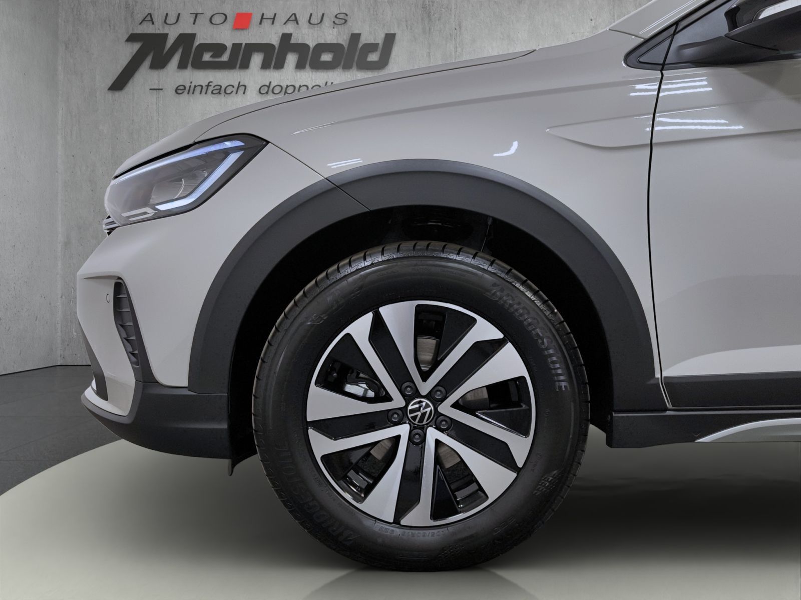 Volkswagen Taigo - Bild 8