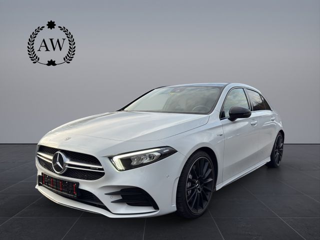 Mercedes-Benz A 35 AMG 4Matic +Night+Pano