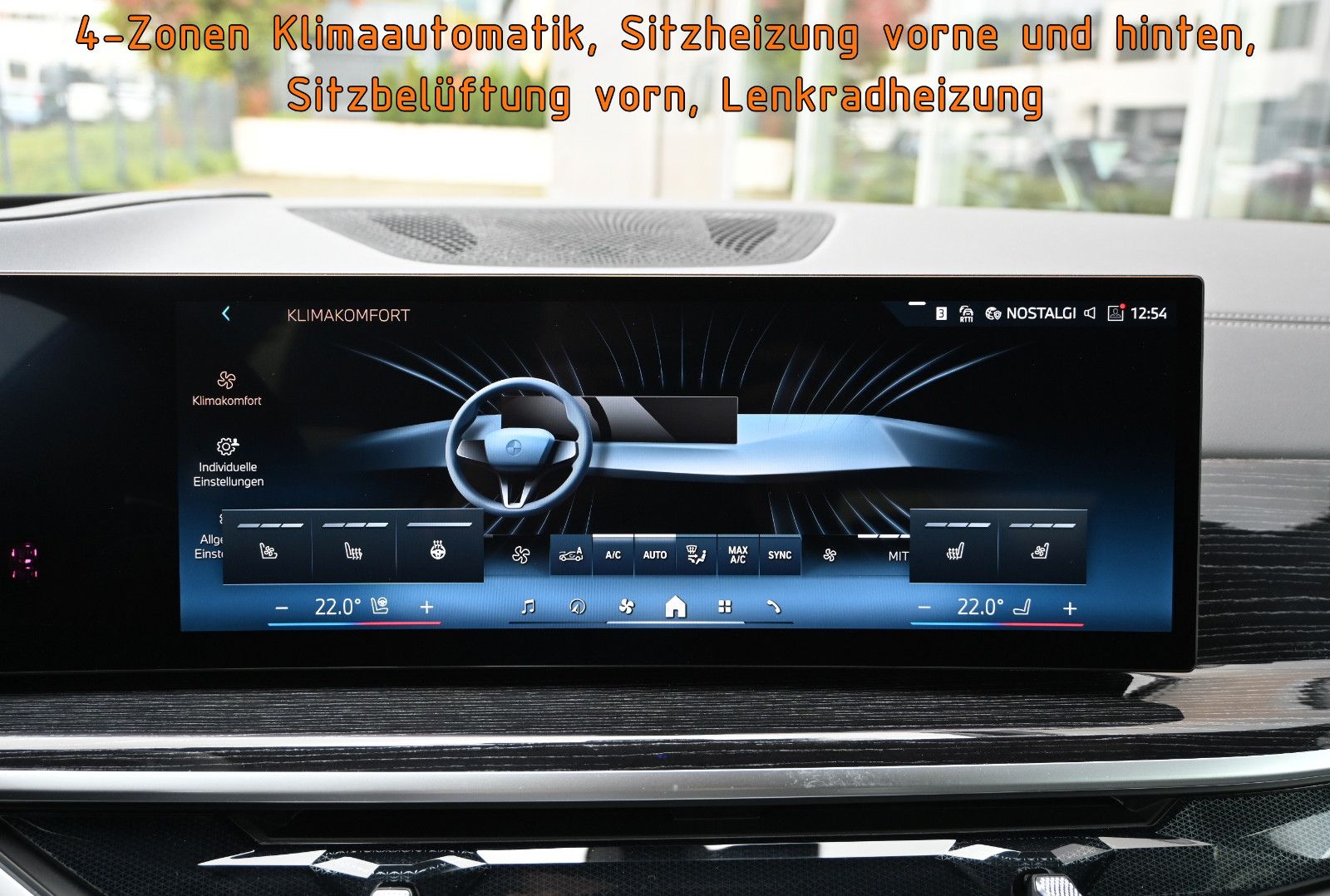 Fahrzeugabbildung BMW X5 xDr. 30d M-Sport Pro °INTEGRAL+LUFTFEDERUNG°